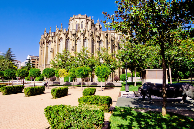 Road Trip Vitoria-Gasteiz, Spania