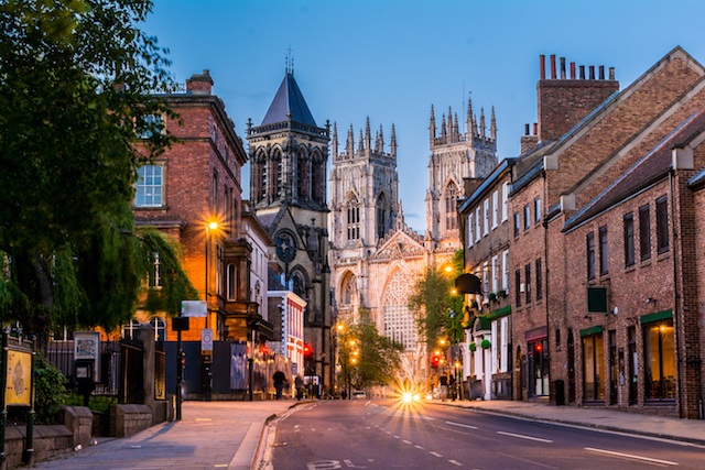 Road Trip York