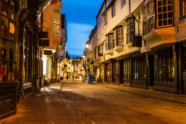 Road Trip York