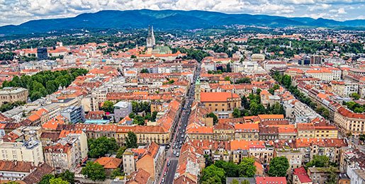 Leie bobil Zagreb
