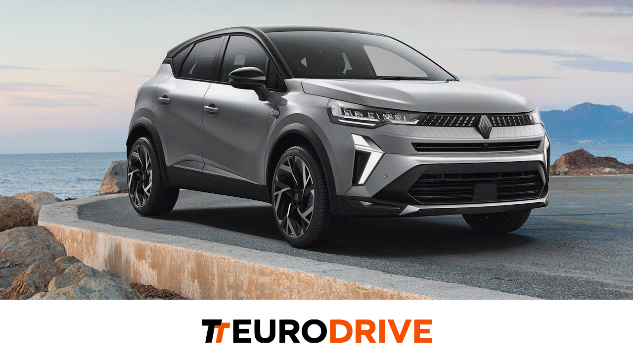 Leasing med Renault Eurodrive