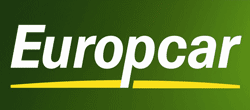 Europcar leiebil på Bergen flyplass