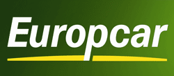 Europcar leiebil på Rovaniemi Airport