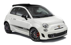 Mini leiebil med Auto Europe