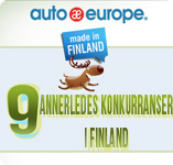 9 annerledes konkurranser Finland