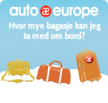 Regler håndbagasje