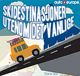 Skidestinasjoner utenom det vanlige