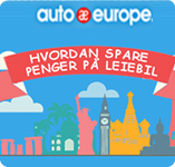 Spar penger på leiebil
